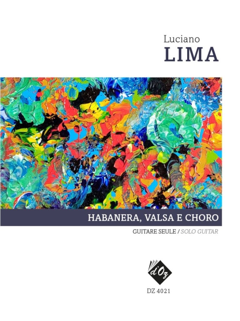 Habanera Valsa e Choro